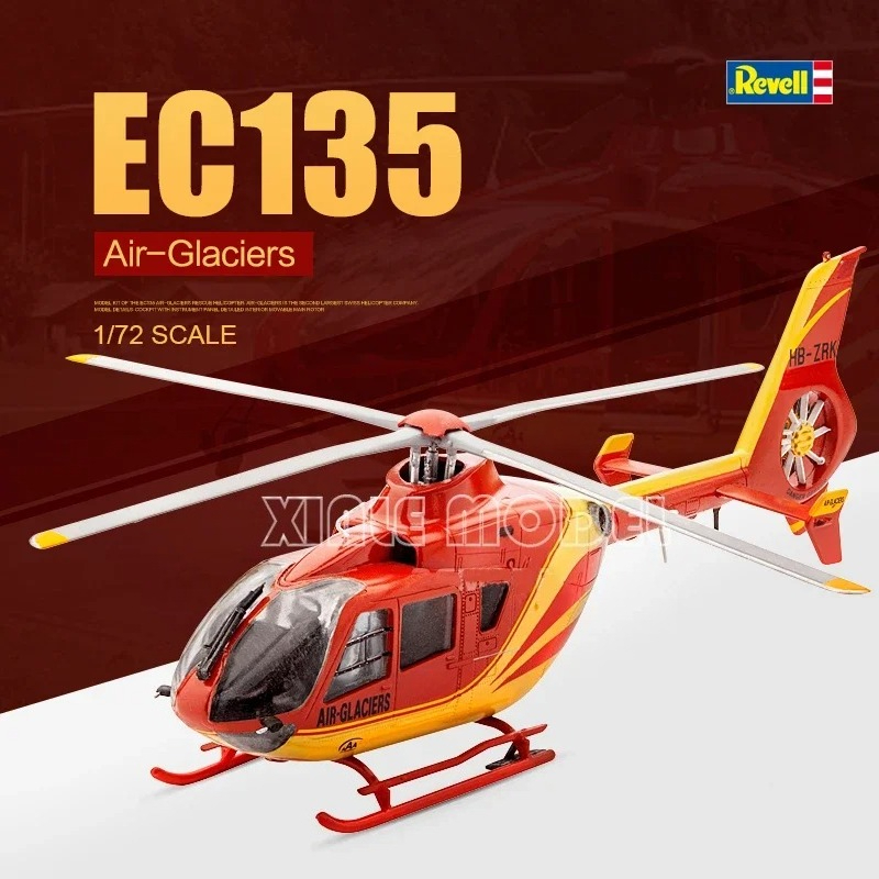 Model Kit Revell - ريفيل البلاستيك تجميعها نموذج طائرة عدة