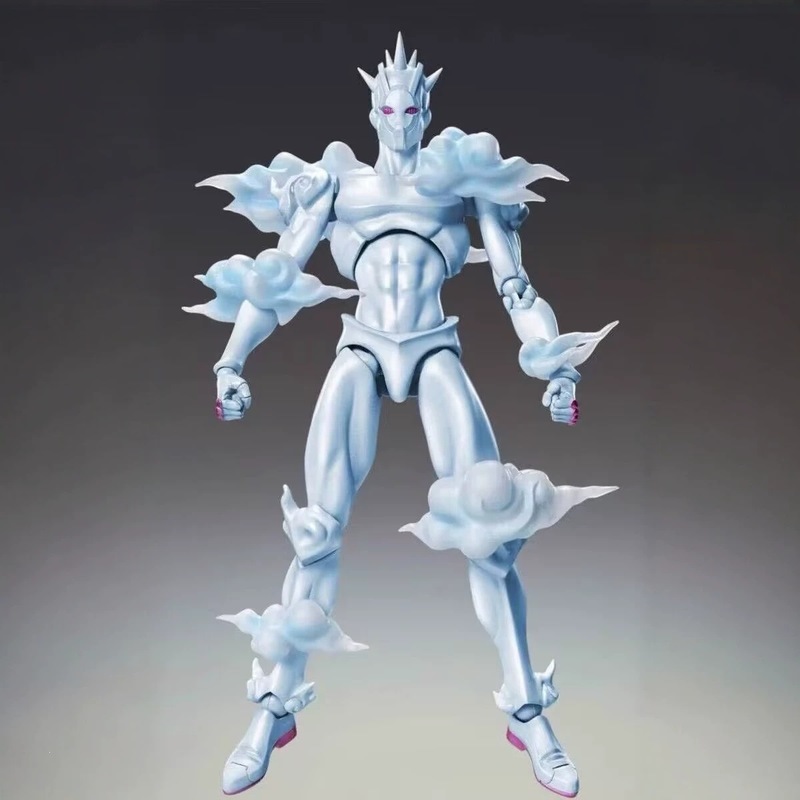 Model Kit Jojo - مجسم شخصية جوجو بيزير أدفنتشر ويذر