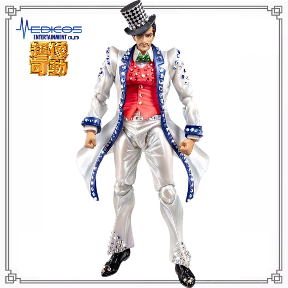 Model Kit Jojo - متوفر 100% - مجسم أكشن أصلي