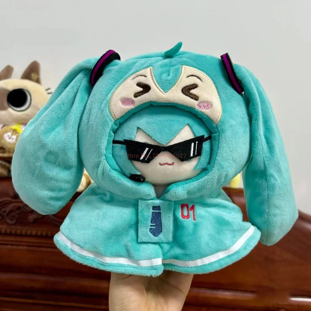 Model Kit Hatsune Miku - Hatsune Miku دمية الرأس الصغيرة الزي