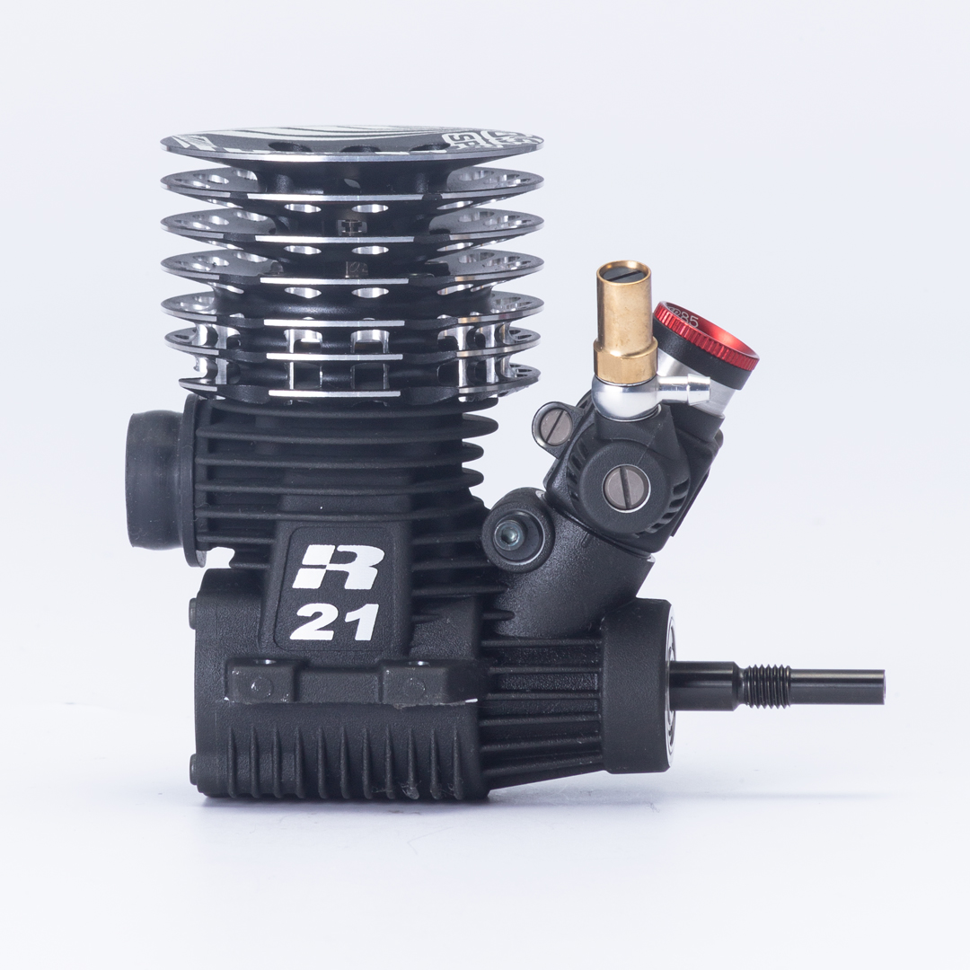 Model Kit Competition - محرك OS SPEED R21 EURO II
