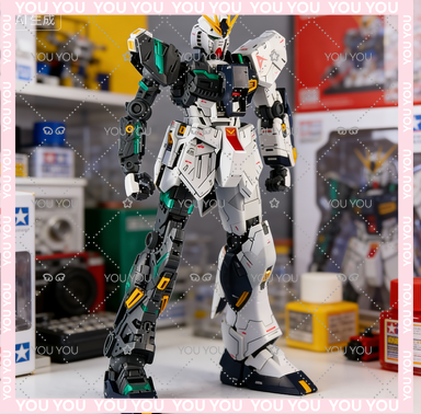 Model Kit Daban - 【متوفر في المخزون】DABAN 6619 MG 1/100