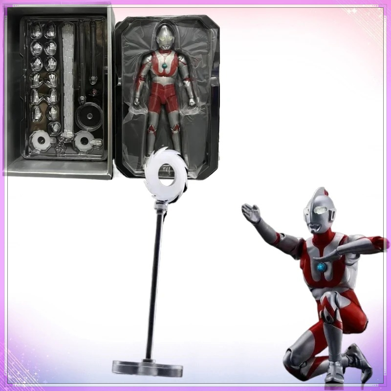 Model Kit Ultraman - S.H. Figuarts SHF صحيح طريقة نحت