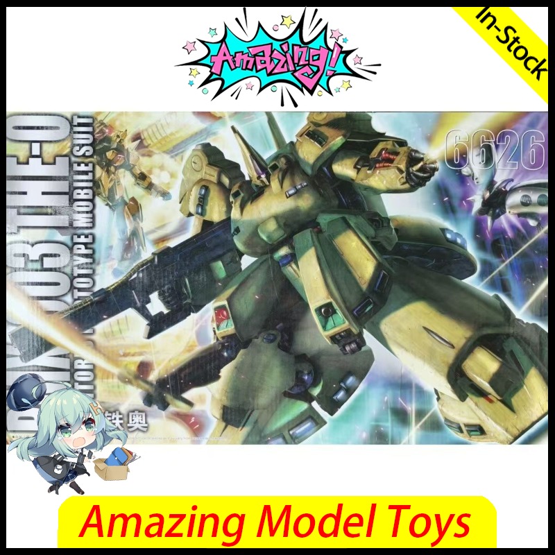 Model Kit Daban - متوفر PMX-003 THE-O دابان 6626 PMX-003