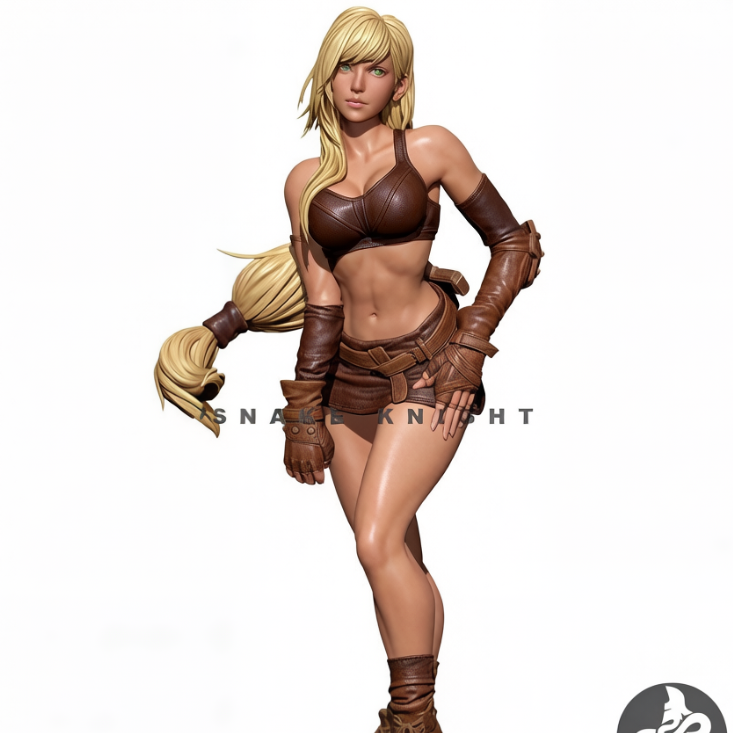 Model Kit Galahad - 1/24 الراتنج أطقم الشكل الجندي نموذج