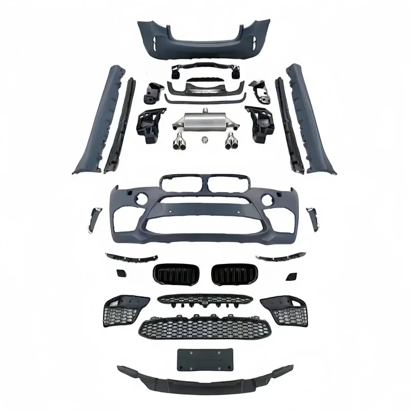 Model Kit F16 - طقم هيكل كامل لسيارات سويس إف