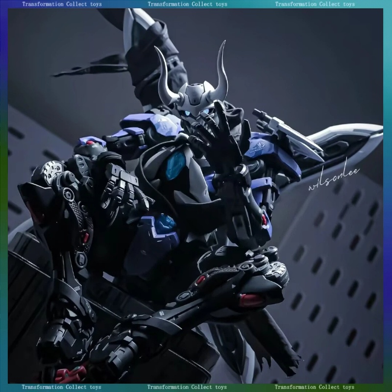 Model Kit Lone Shadow - عرض خاص الآن: هيموكسيان أوفر زيرو
