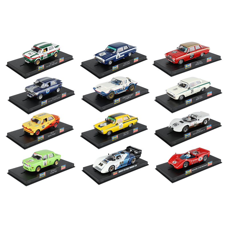 Model Kit Revell - سيارات لعبة ريفيل مونوغرام سلوت كار