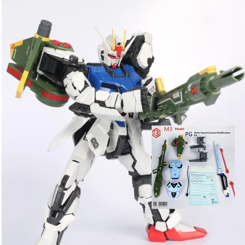 Model Kit Kshatriya - طقم تعديل M3 موديل Pg 1/60