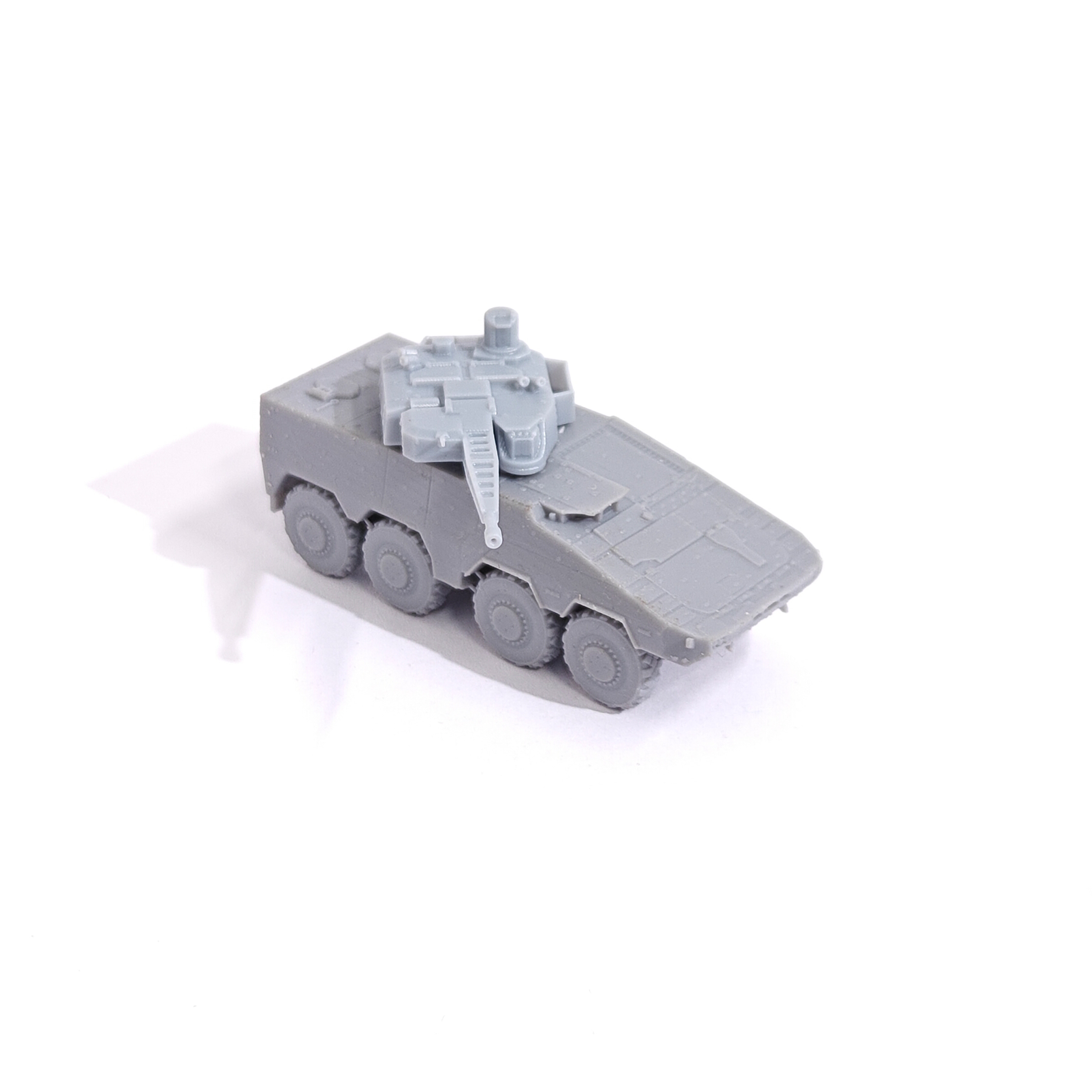 Model Kit Walmart - مجموعة نماذج مصغرة غير مطلية من