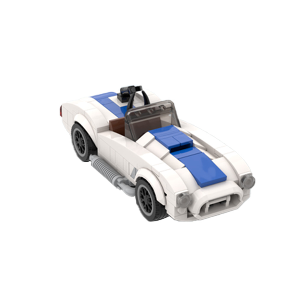 Model Kit Competition - الأسطوري 427 S/C المنافسة كوبرا MOC،