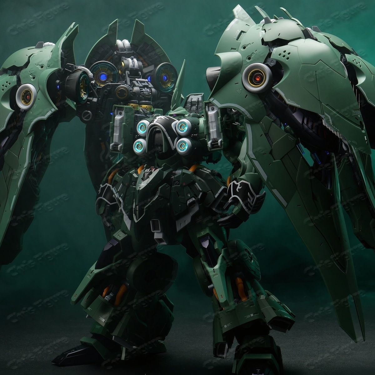 Model Kit Kshatriya - طقم نموذج تجميعي AXIS MODEL WORKS