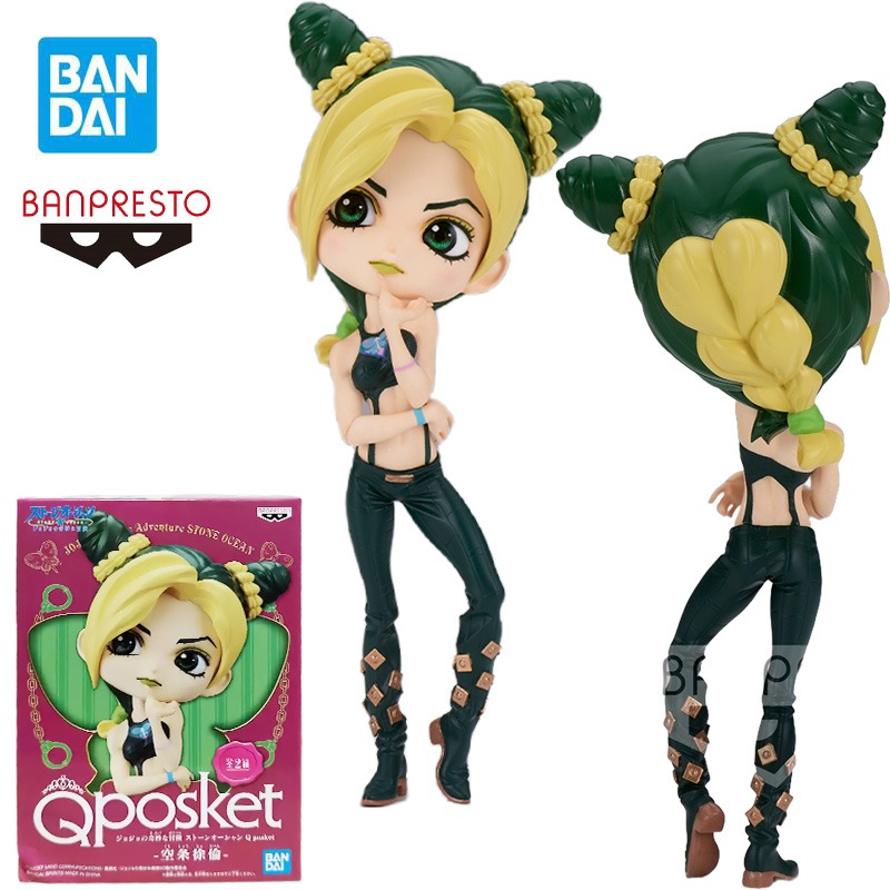 Model Kit Jojo - بانداي بانبريستو Qposket كوجو جورين شخصيات