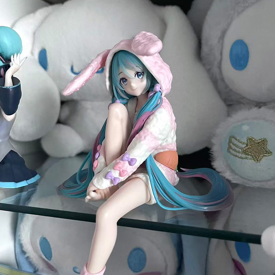 Model Kit Hatsune Miku - مجسم أكشن أنمي هاتسوني ميكو بطول