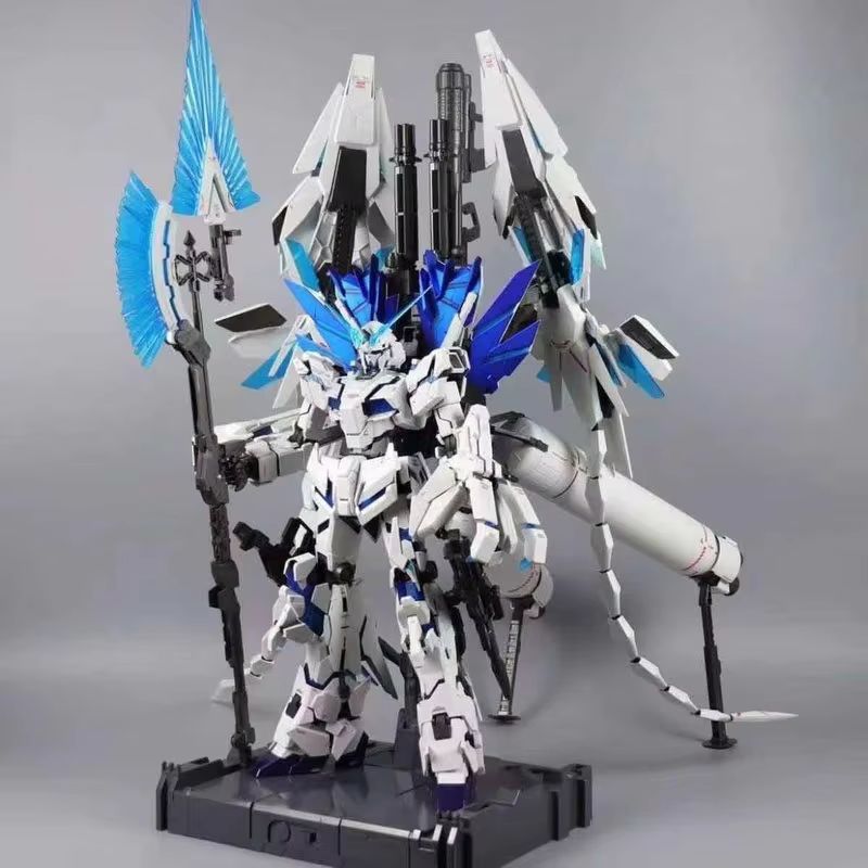 Model Kit Daban - دابان بي جي 1/60 نموذج تجميع