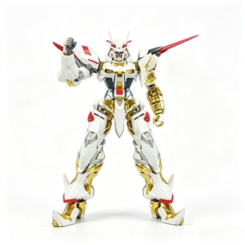 Model Kit Daban - متوفر: نموذج تجميع دابان 8826 جولد