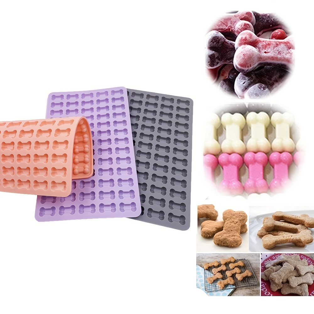 Model Kitchen Set - 1 قطعة قالب البسكويت الصغير العظام