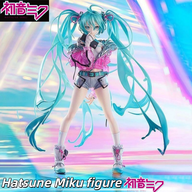 Model Kit Hatsune Miku - تمثال مياياما ماي هاتسوني ميكو ذو