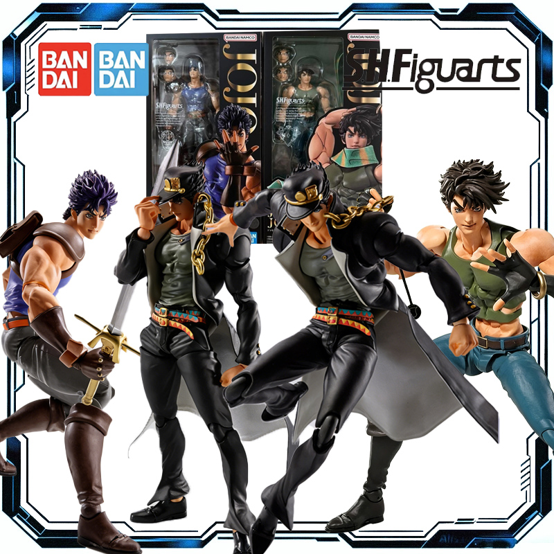 Model Kit Jojo - بانداي أوريجينال إس إتش فيجواراتس جوجو