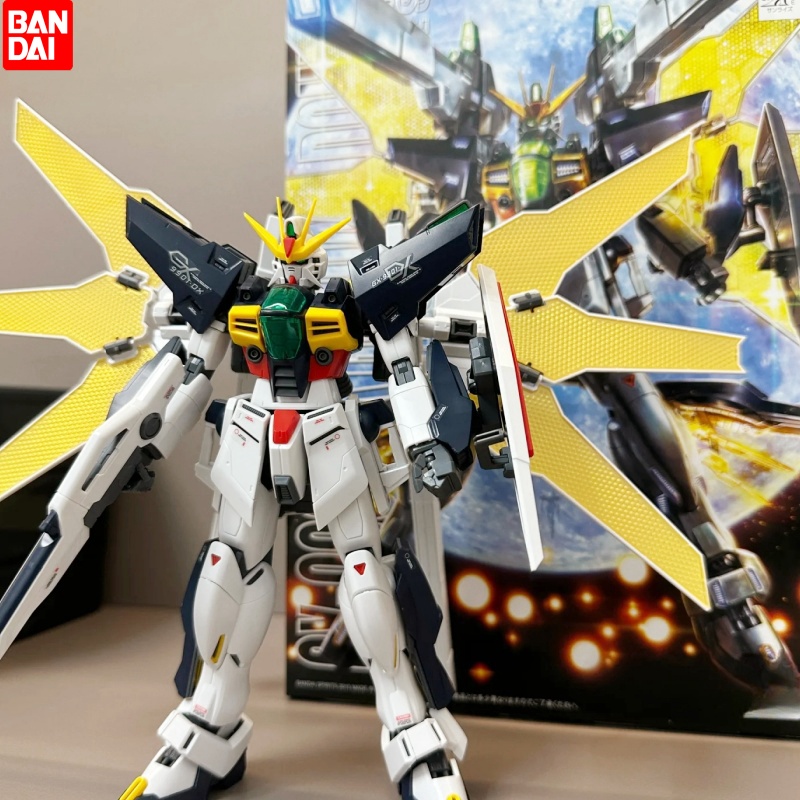 Model Kit Daban - بانداي Gdm 8801 Mg 1/100 Msz