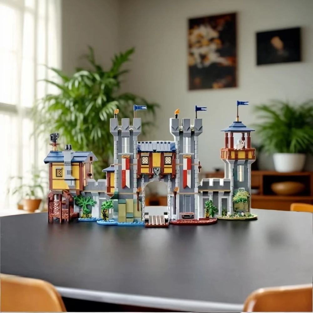 Model Kit Plastic - مجموعة هدايا جديدة لعيد الميلاد بتصميم