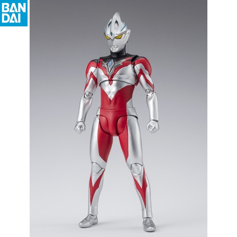 Model Kit Ultraman - مجموعة ملحقات شخصية ألترا مان من