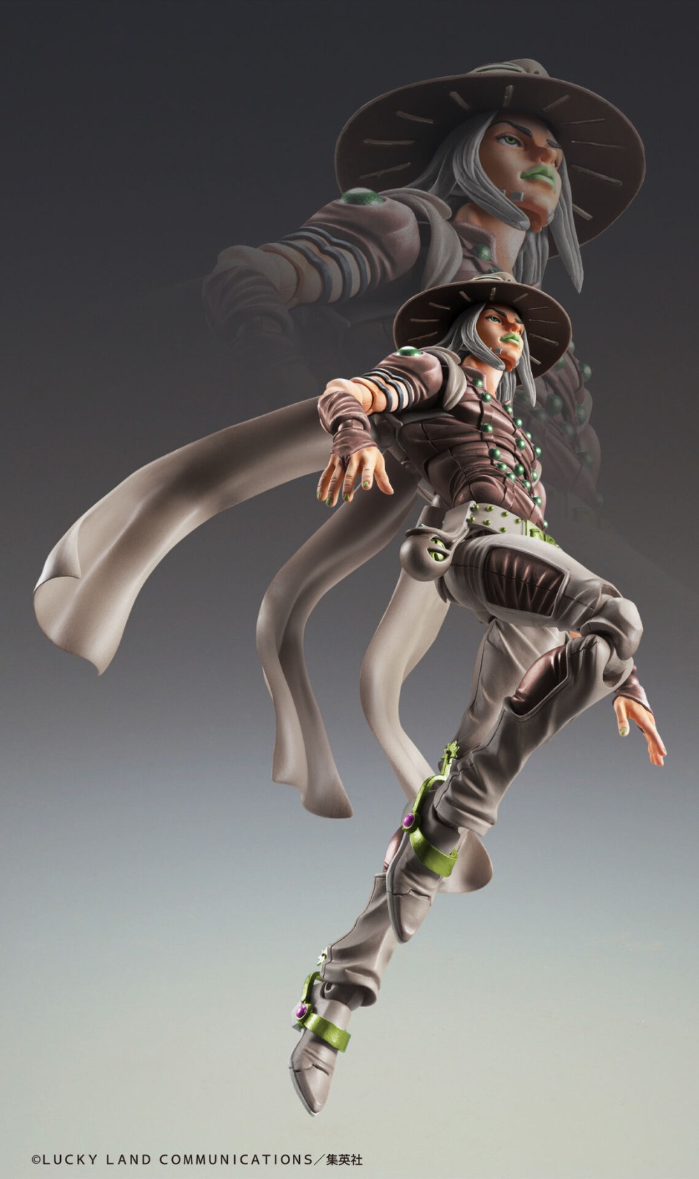 Model Kit Jojo - متوفر 100% أصلي من ميديكوس إنترتينمنت
