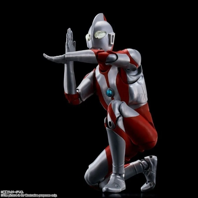 【متوفر في المخزون】 مجموعة نماذ - مراجعة Model Kit Ultraman وسعره