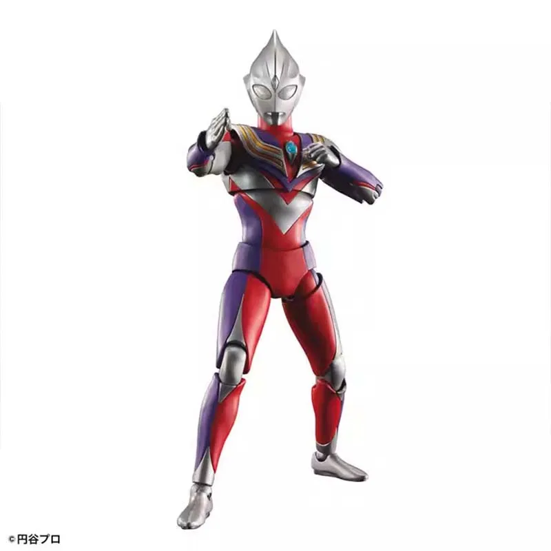 بانداي ألترا مان موديل كيت FRS - مراجعة Model Kit Ultraman وسعره