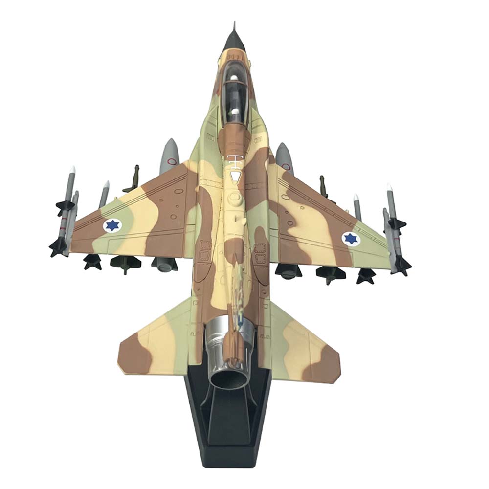 نموذج طائرة مقاتلة إسرائيلية F - مراجعة Model Kit F16 وسعره