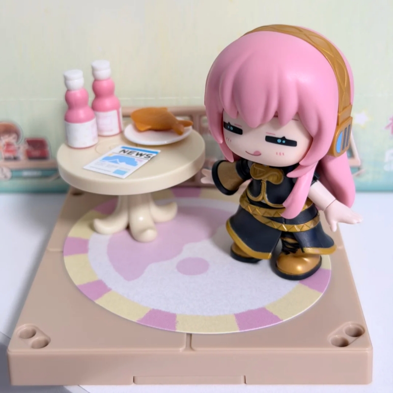 هوت بلوكيز هاتسوني ميكو تيراس  - مراجعة Model Kit Hatsune Miku وسعره