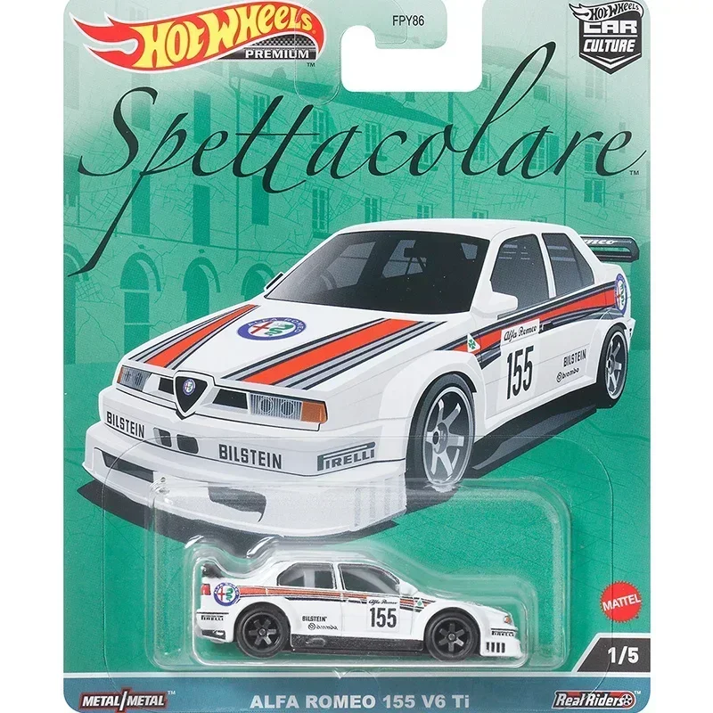 أغطية عجلات متوفرة في المخزون، - مراجعة Model Kit Alfa Romeo وسعره