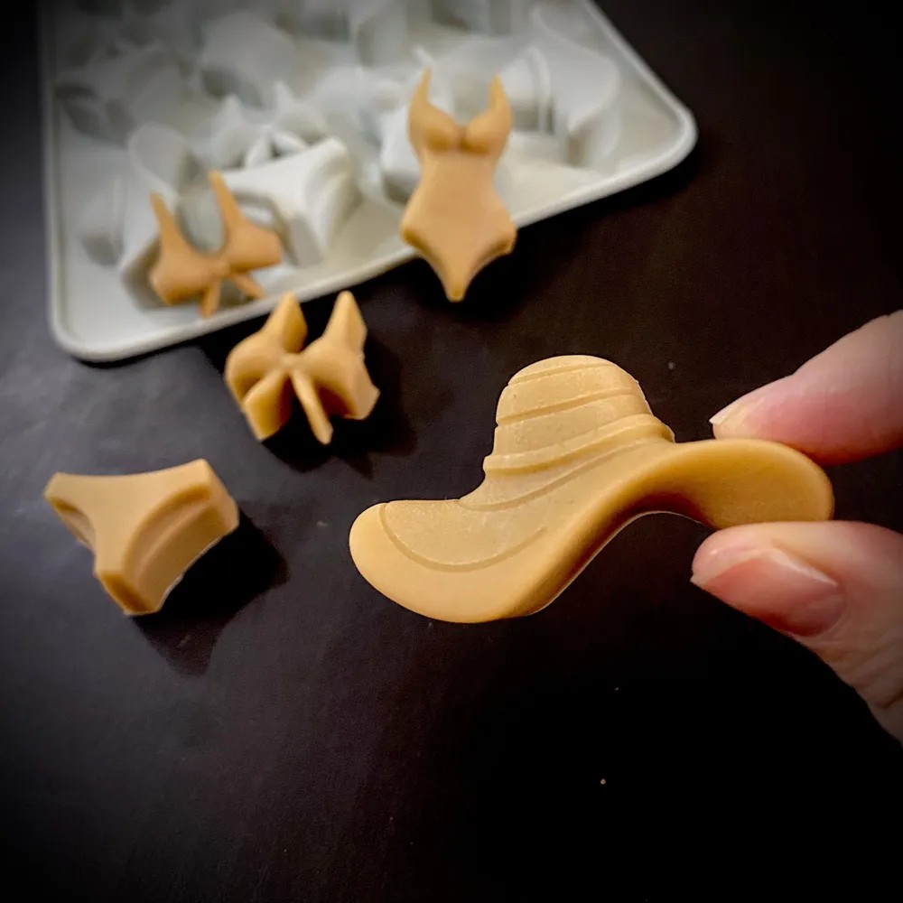 قالب سيليكون بتصميم بيكيني صيف - مراجعة Model Kitchen Set وسعره