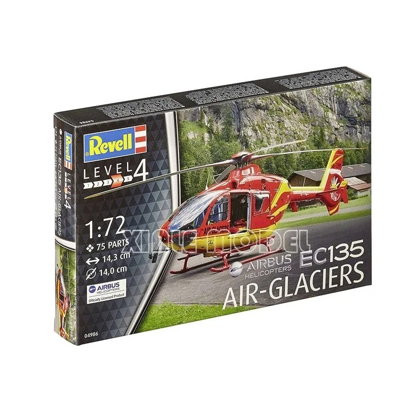 ريفيل البلاستيك تجميعها نموذج  - مراجعة Model Kit Revell وسعره