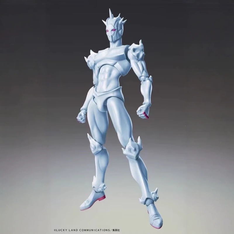 مجسم شخصية جوجو بيزير أدفنتشر  - مراجعة Model Kit Jojo وسعره