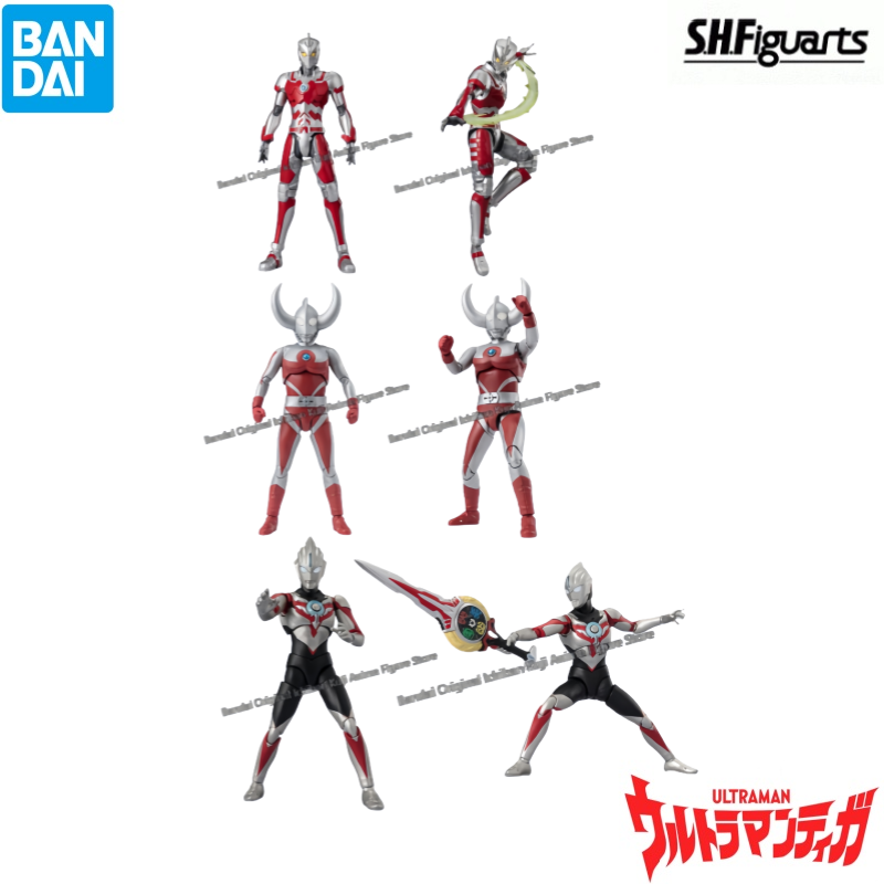 بانداي متوفر دمية العلامة التج - مراجعة Model Kit Ultraman وسعره