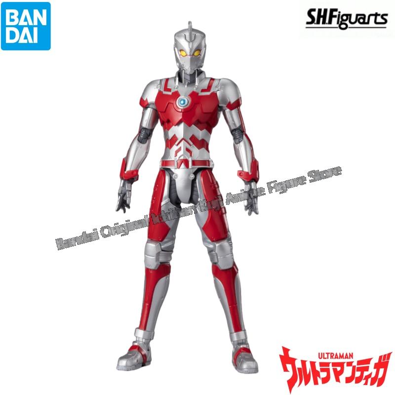 بانداي متوفر دمية العلامة التج - مراجعة Model Kit Ultraman وسعره