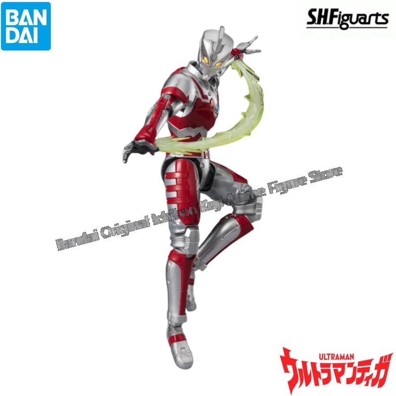 بانداي متوفر دمية العلامة التج - مراجعة Model Kit Ultraman وسعره