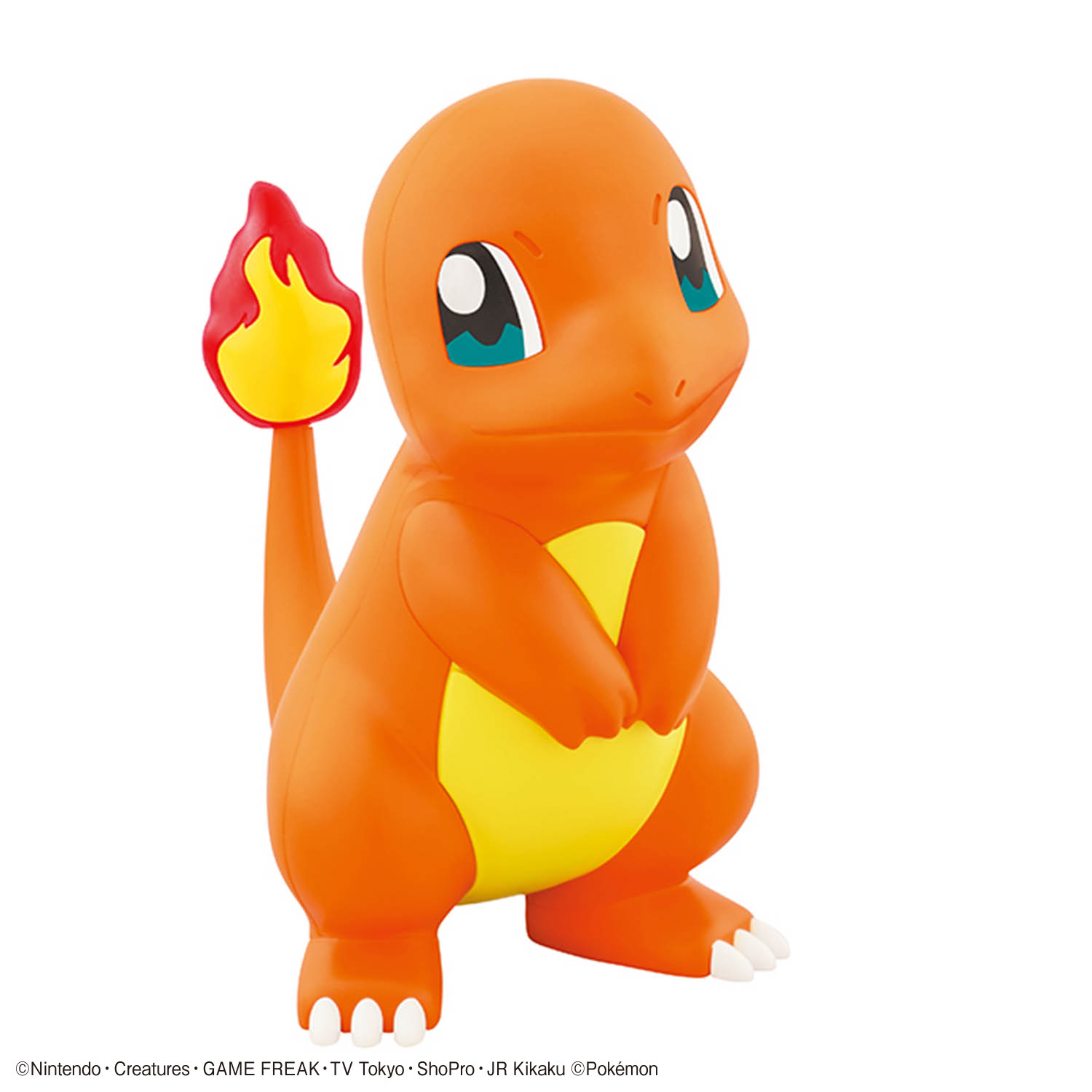مجموعة نماذج بوكيمون سريعة الت - مراجعة Model Kit Quick Charmander وسعره