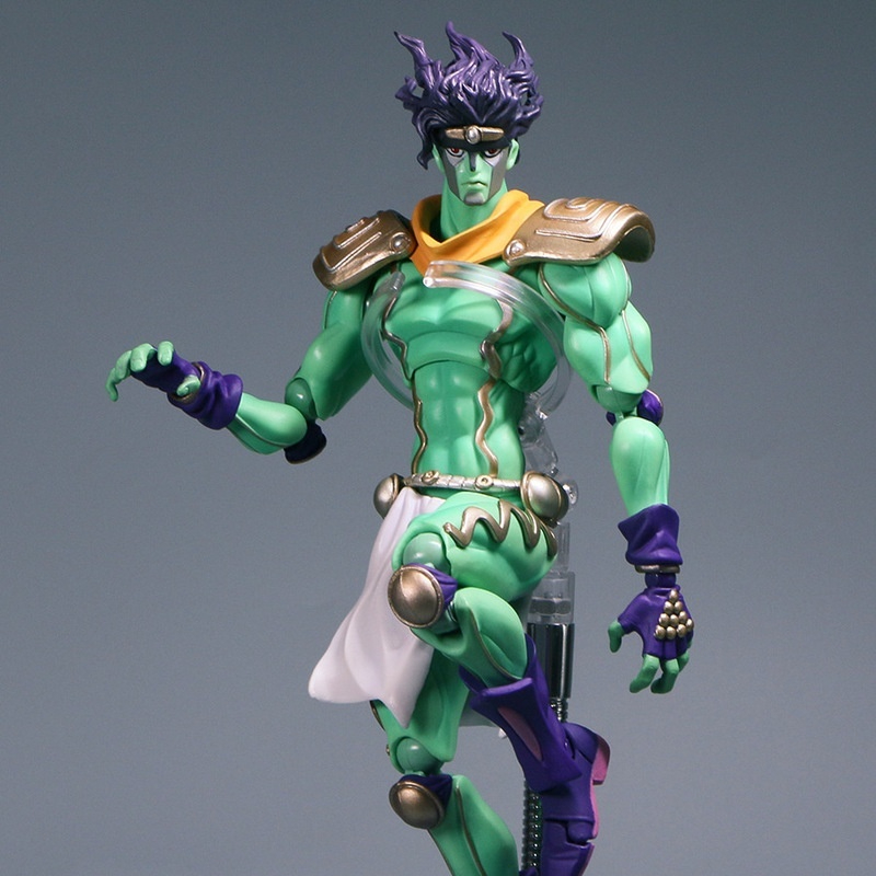 أنيمي تمثال جوجو مغامرة فارغة  - مراجعة Model Kit Jojo وسعره