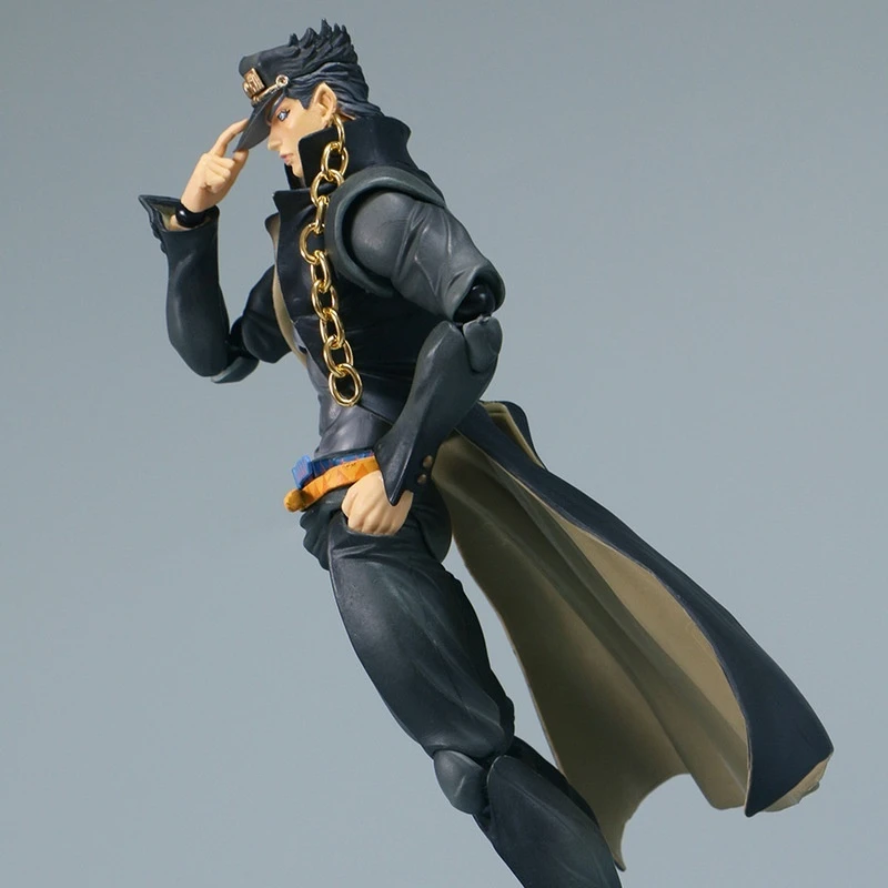 أنيمي تمثال جوجو مغامرة فارغة  - مراجعة Model Kit Jojo وسعره