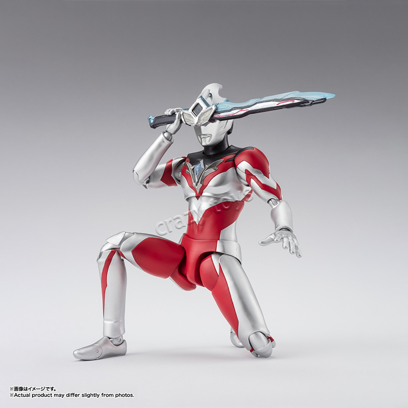 【متوفر في المخزون】مجموعة نماذج - مراجعة Model Kit Ultraman وسعره