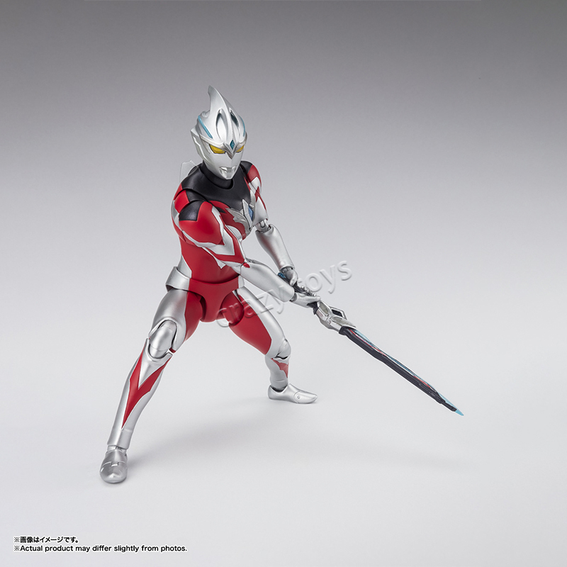 【متوفر في المخزون】مجموعة نماذج - مراجعة Model Kit Ultraman وسعره