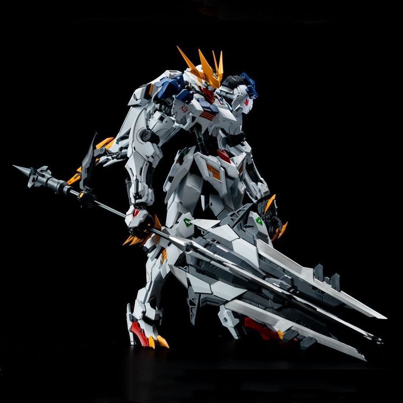 【متوفر في المخزون】LUNAVOR MG 1 - مراجعة Model Kit Kshatriya وسعره