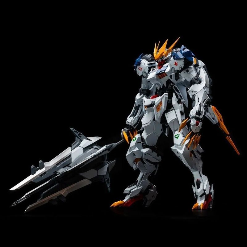 【متوفر في المخزون】LUNAVOR MG 1 - مراجعة Model Kit Kshatriya وسعره