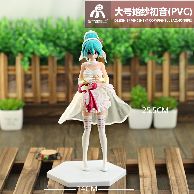دمية هاتسوني ميكو الأنمي مع آذ - مراجعة Model Kit Hatsune Miku وسعره