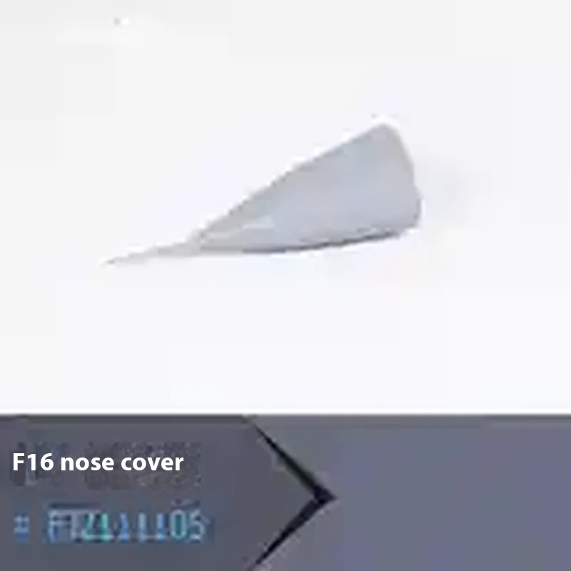 Freewing 70mm F16 ملحقات الطائ - مراجعة Model Kit F16 وسعره