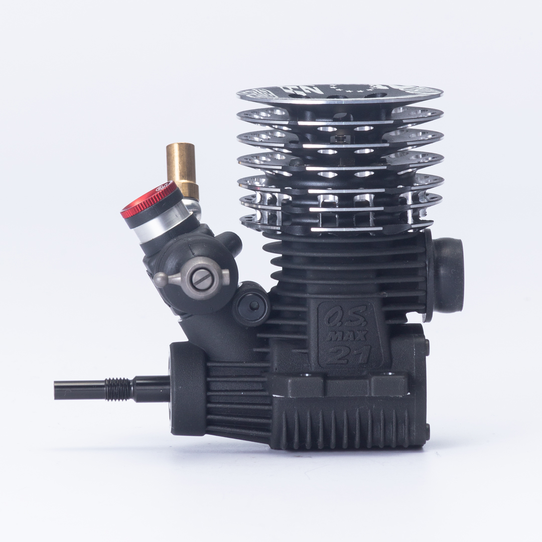محرك OS SPEED R21 EURO II 21 ن - مراجعة Model Kit Competition وسعره