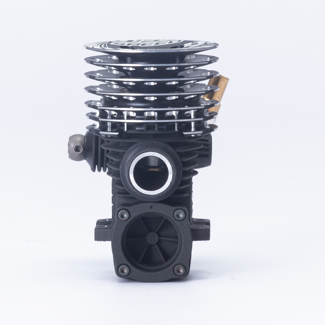 محرك OS SPEED R21 EURO II 21 ن - مراجعة Model Kit Competition وسعره