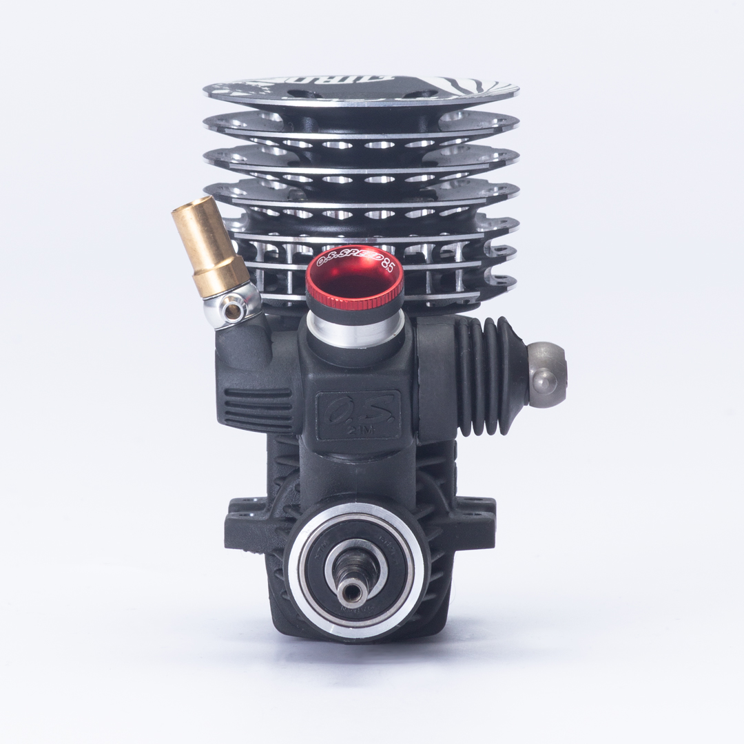 محرك OS SPEED R21 EURO II 21 ن - مراجعة Model Kit Competition وسعره